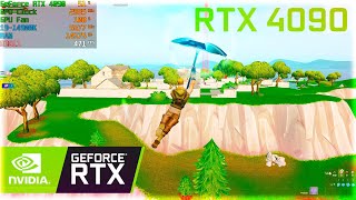 RTX 4090  i914900K  OG FORTNITE  Performance Mode  1080p [upl. by Beora735]