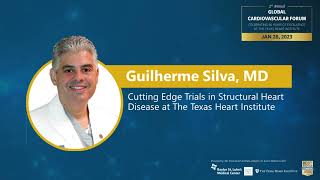 Cutting Edge Trials in Structural Heart Disease at The Texas Heart Institute [upl. by Damour355]