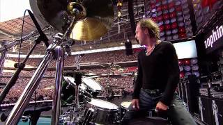 Metallica  Enter Sandman 2007 Live Video Full HD [upl. by Auot242]