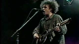 The Cure  Inbetween Days Live 1996 [upl. by Lizette]