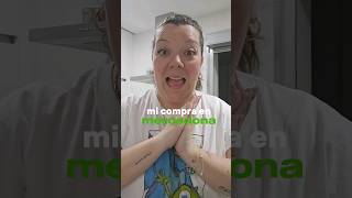 mi compra en Mercadona 🛒mercadona unboxing unboxingmercadona haul haulmercadona comprasemanal [upl. by Marvin862]