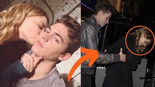 Josephine Langford And Hero Fiennes Tiffin Dating In Real Life [upl. by Leunamesoj]