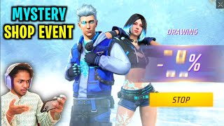 Mystery Shop Me Kya Kya Aaya Hai  Free Fire New Event Today  FF Mystery Shop Event Return [upl. by Gombach840]