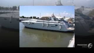 Rizzardi CR 45 Day Power boat Motor Yacht Year  1999 [upl. by Jules945]