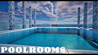 The Backrooms  The Poolrooms  Level 37  Sublimity [upl. by Dorehs]