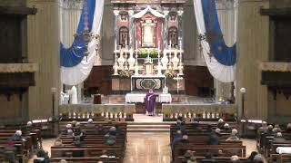 in diretta dal Santuario quotMadonna delle Lacrimequot in Treviglio [upl. by Mckenna875]