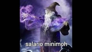 Salario minimo [upl. by Sera]