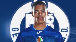 Mason Greenwood ● Welcome to Getafe 🔵 Best Goals amp Skills [upl. by Briggs]