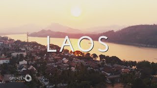 quotGrenzenlos  Die Welt entdeckenquot in Laos [upl. by Aivun]