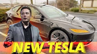 NEW 2024 Tesla Model 3 Refresh  The Hype is Real [upl. by Ilhsa]