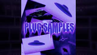 FREE PLUG SAMPLE PACK 2023  PLUG LOOPS🔌💙 Old MexikoDro StoopidXool Milanezie Serane [upl. by Aihsemot]