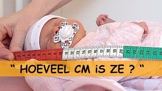 BABYKLEDiNG MAATJE 44  HiELPRiKJE 👶🍼✨💉 kraamweek dag 4  Bellinga Familie Vlog 913 [upl. by Hartzell]