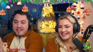 Reindeer Games Live Reaction Plus more w Kat Dunn [upl. by Tindall709]