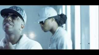 Rocko  Squares out your Circle ft Future OFFICIAL VIDEO [upl. by Nnazus]