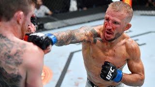 Sandhagen vs Dillashaw  Fight Highlights [upl. by Almund855]