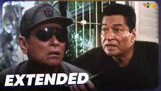 Intense quotDont Push Mequot Moment  Film Clip Starring Eddie Garcia Pinky De Leon Eddie Gutierrez [upl. by Rosalinda919]