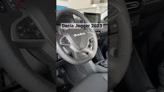 Interior Dacia Jogger 2023  Darex Auto [upl. by Araik]