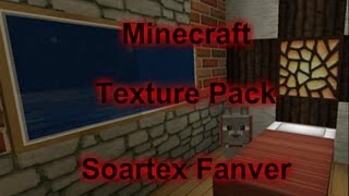 Soartex Fanver  Pack de Texture  Minecraft 152 [upl. by Suchta595]