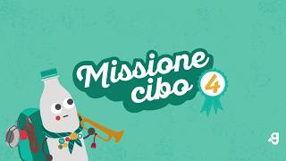 Missione Cibo 4  Le stagioni della frutta e della verdura [upl. by Holton]