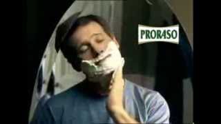 Proraso Barbiere a domicilio Tv Advert from 1999 YMCA [upl. by Reggy671]