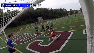 Suffern vs Pearl River  Full Soccer Game [upl. by Sheelah465]