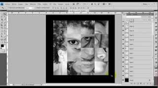 Photoshop Cubismo [upl. by Ayatahs]