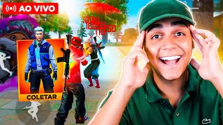 💙 FREITAS AO VIVO 💙 RUMO AO ELITE 💙 FREE FIRE MOBILE 💙 LIVE ON 💙 [upl. by Eleazar]