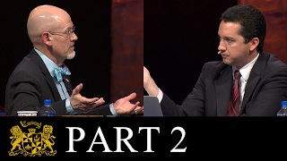 Can A Christian Lose Their Salvation A Debate With Trent Horn amp Dr James White Part 2 [upl. by Analiese974]