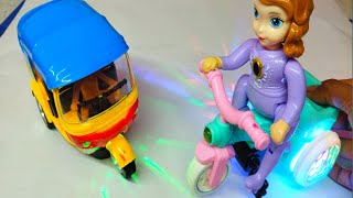 Two Best Tricycle unboxing and testing Video [upl. by Nickolas]