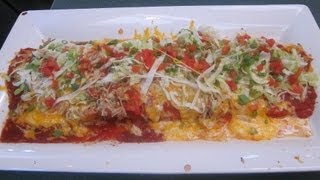 5LB BURRITO CHALLENGE RECORD IN 4 MINUTES [upl. by Fillender]