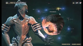 Lets Play Warframe 10 Howl of the Kubrow  Part 3 Phobos Junction and Ceres Junction [upl. by Yur]