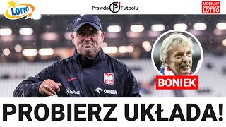 Boniek Probierz już wie Zieliński Moder Urbański Szymański i klepiemy [upl. by Gierk]