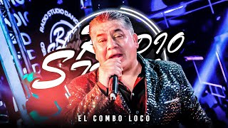 EL COMBO LOCO En Vivo  RADIO STUDIO DANCE [upl. by Eellah429]