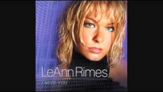 LEANN RIMES  YOUR CHEATIN HEART [upl. by Ydda]