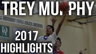 Trey Murphy Highlights Cary Academy Class of 2018 [upl. by Tabbitha]