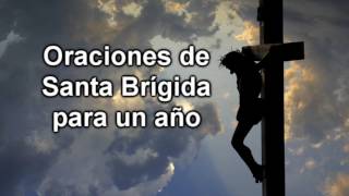 Oraciones de Santa Brígida para un año [upl. by Zetnauq]