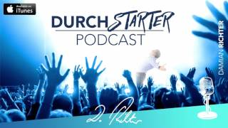 021 FragenSpecial Probleme mit dem Ex lösen  Der DurchstarterPodcast mit Damian Richter [upl. by Gilberte]