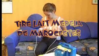 location tire lait medela marocfetes [upl. by Dodi]