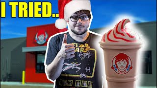 Wendys Chocolate Frosty  3 Ingredient Clone Recipe [upl. by Leopoldeen]