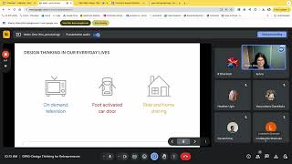 Grow with Google Design thinking for entrepreneurs [upl. by Herwick]
