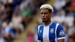 WE HAVE TO GIVE THE FANS SOMETHING TO GET BEHIND  Lyle Taylor Pre Morecambe [upl. by Ialohcin]