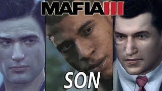 Mafia 3 SON BÖLÜM  TÜM SONLAR ve JOE GERÇEĞİ 10 [upl. by Idelia662]