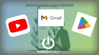 Restoring Google Services amp Apps on HUAWEI Devices 2024  YouTube Gmail Play Store and more [upl. by Ylrehs]