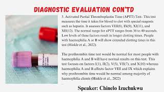 Haemophilia teaching session [upl. by Jempty]