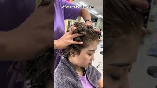 SCALP ADVANCED  PERAWATAN KULIT KEPALA [upl. by Irot805]