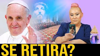 PAPA FRANCISCO NOS PREOCUPA PREDICCIONES 2022 [upl. by Aridnere]