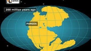 Changes in Earth since its origin  Social Science [upl. by Nylesoj]