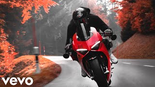 THE RED WOODS  Ducati Panigale V4s feat MOTORBIKEMEDIA [upl. by Innavoig]