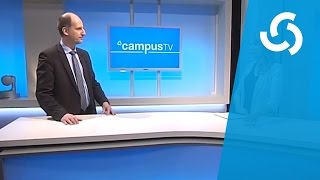 CampusTV  MasterStudiengänge  Hochschule Fresenius [upl. by Kreis]