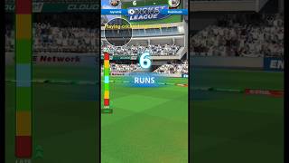 cricketleague I beat cricket league top player Rushikesh shorts viral [upl. by Nauj]